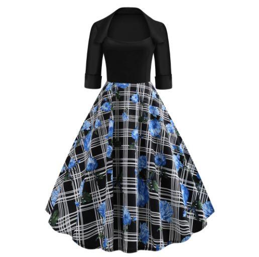 Sukienka Givenchy Z Kołnierzykiem Z Lat 50