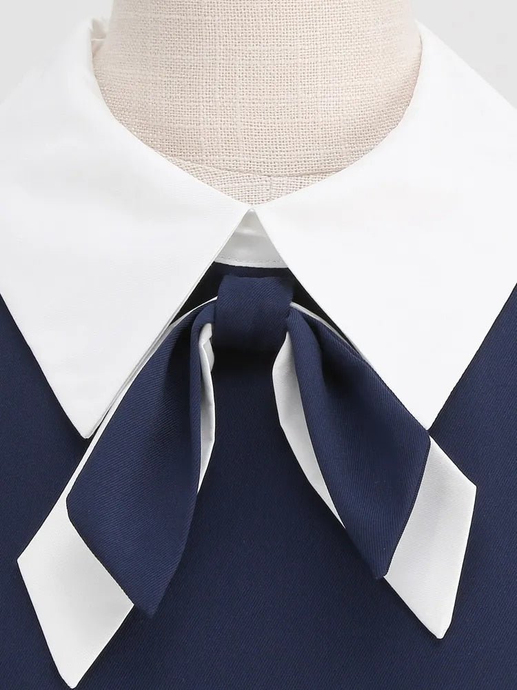 Sukienka W Stylu Pin-Up