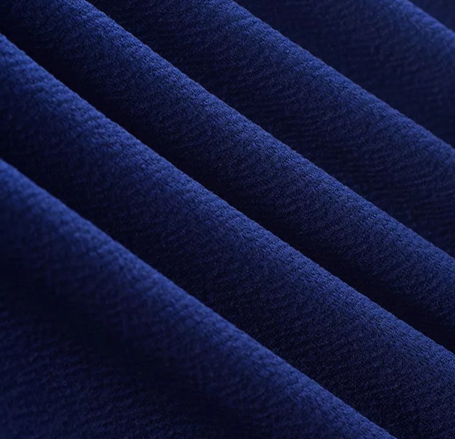 Granatowa Sukienka Ołówkowa W Stylu Vintage