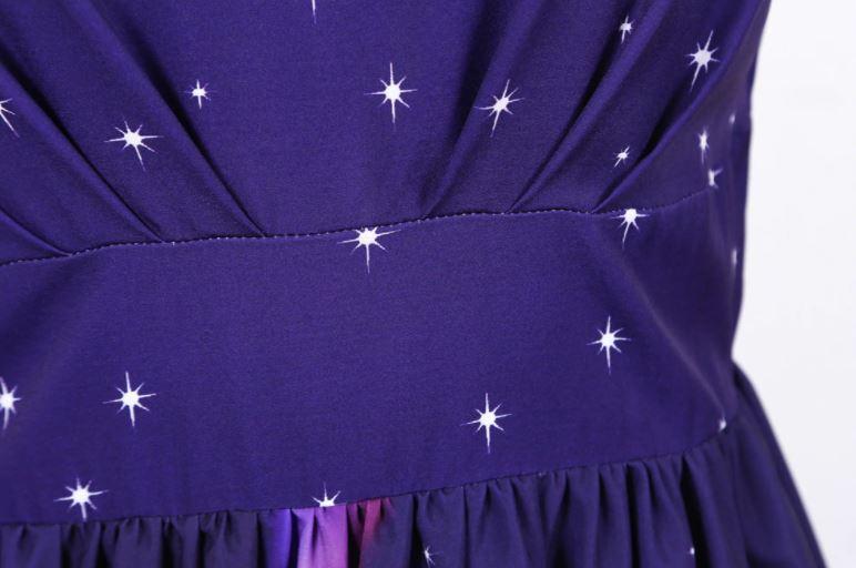 Świąteczna Sukienka W Stylu Chalet