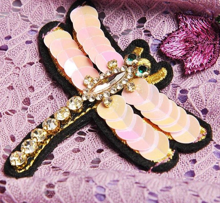 Eglantyńska Sukienka Vintage