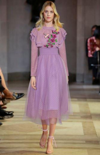 Eglantyńska Sukienka Vintage