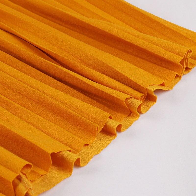 Imbirowa Sukienka Vintage