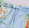 Sukienka Vintage Plus Size W Stokrotki Nature