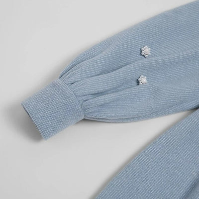Sukienka Vintage Haute Couture Z Lat 40