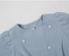 Sukienka Vintage Haute Couture Z Lat 40