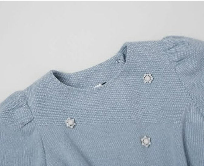 Sukienka Vintage Haute Couture Z Lat 40