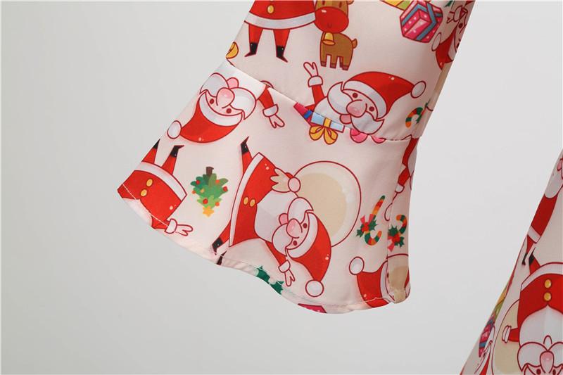 Świąteczna Sukienka Z Lat 60