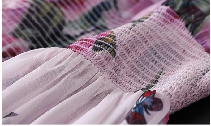 Sukienka Dla Gościa Weselnego W Stylu Vintage