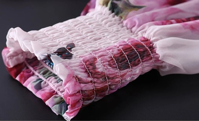 Sukienka Dla Gościa Weselnego W Stylu Vintage