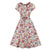 Sukienka Liberty W Stylu Vintage
