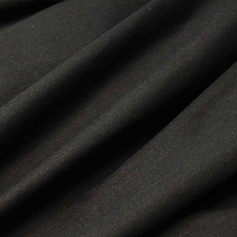 Sukienka Vintage Z Wysokim Rękawem