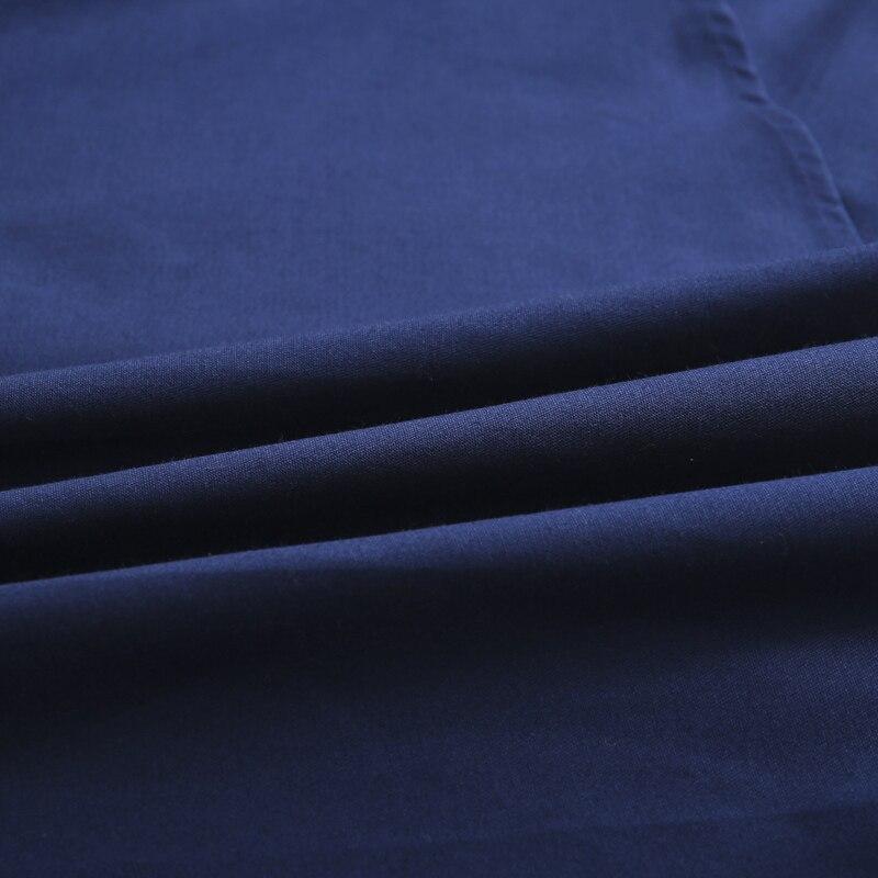 Granatowa Sukienka Vintage Z Długim Rękawem