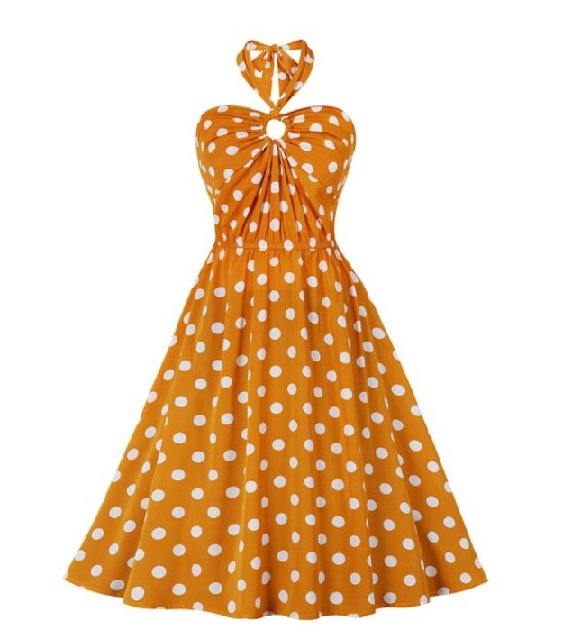 Vintage Brązowa Suknia Ślubna