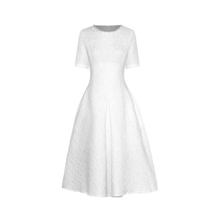 Sukienka W Stylu Vintage Z Quebecu