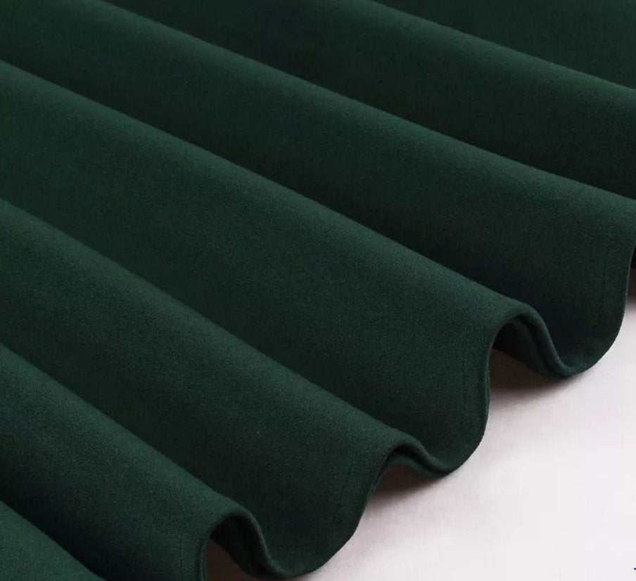 Zielona Sukienka Na Przyjęcie W Stylu Vintage