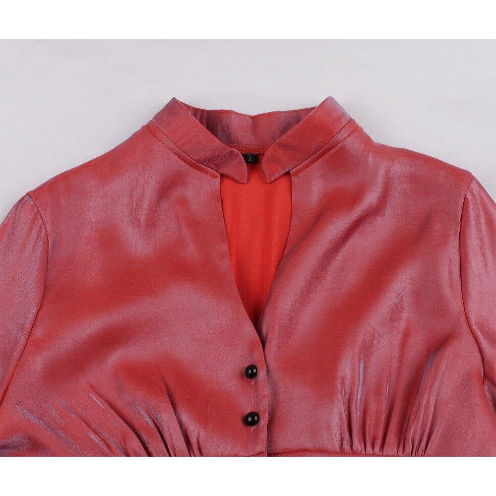 Rock And Rollowa Sukienka Z Lat 60