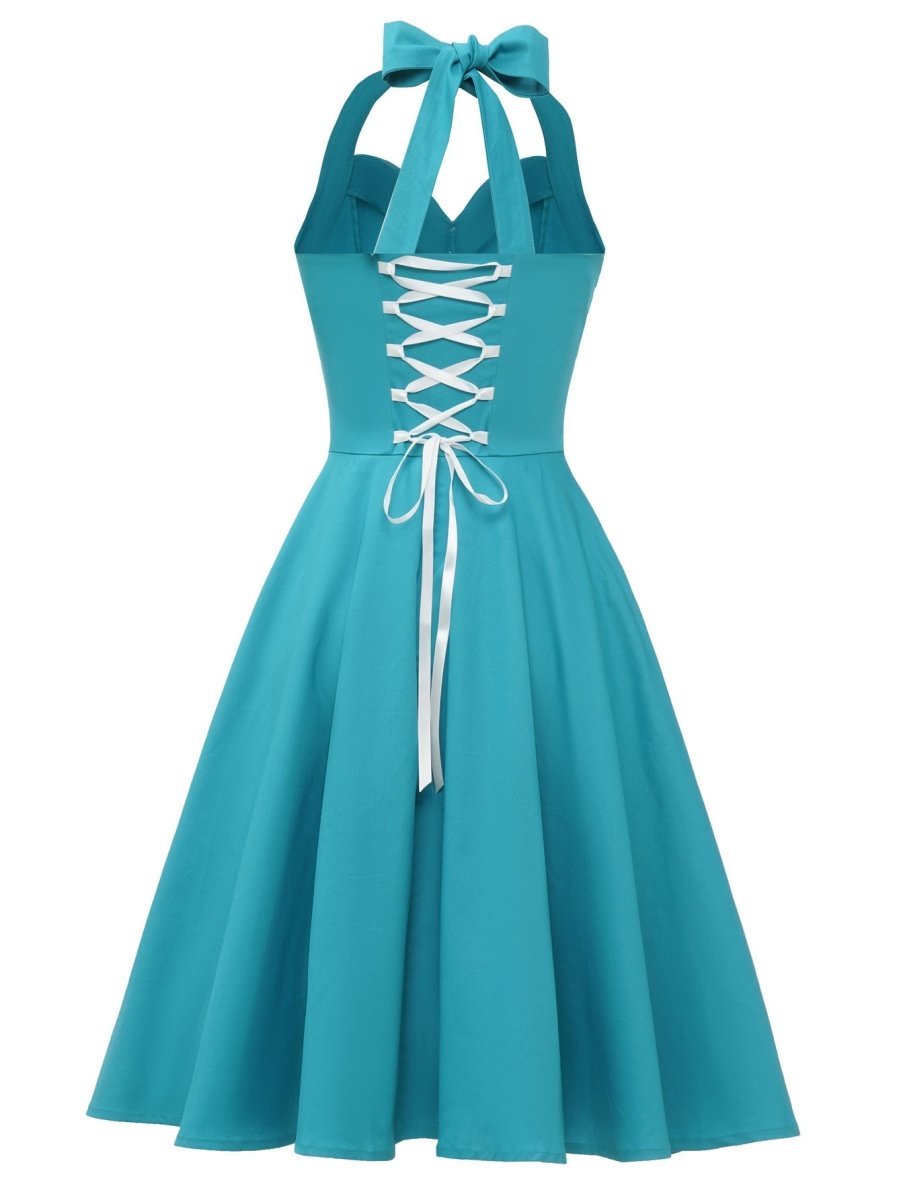 Seksowna Sukienka W Stylu Pin Up W Stylu Vintage