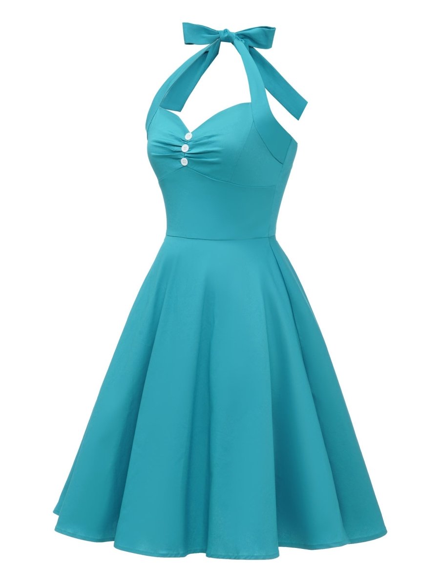 Seksowna Sukienka W Stylu Pin Up W Stylu Vintage