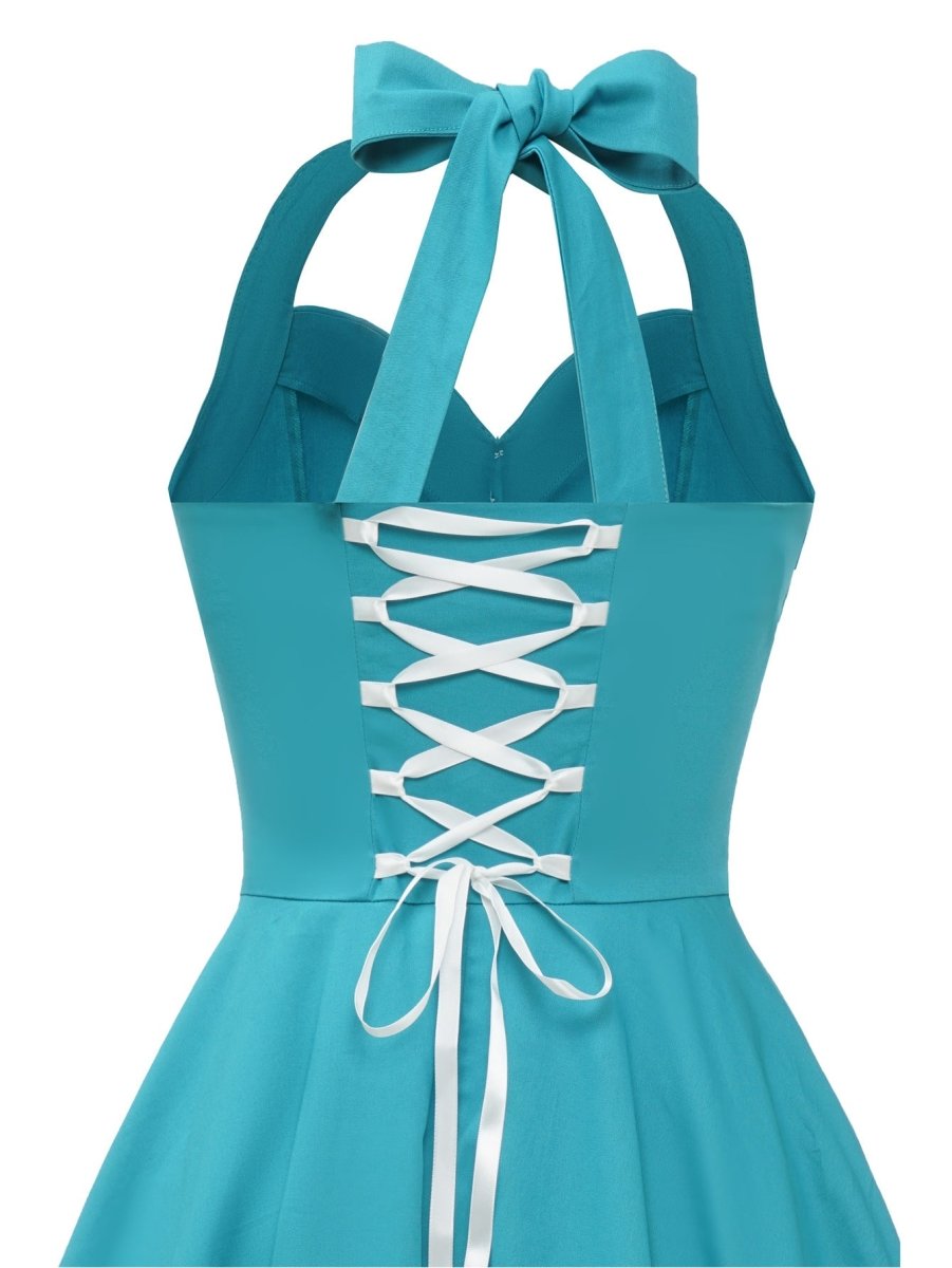 Seksowna Sukienka W Stylu Pin Up W Stylu Vintage