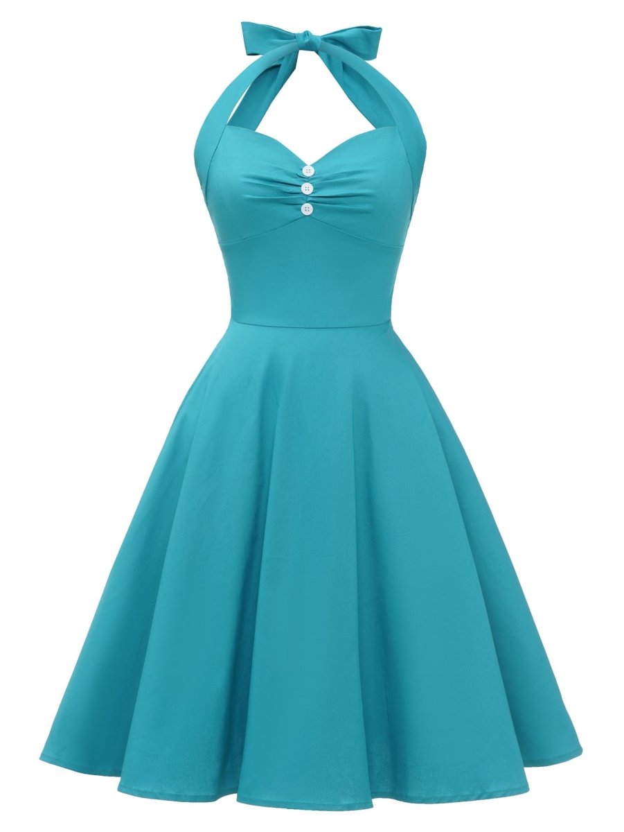 Seksowna Sukienka W Stylu Pin Up W Stylu Vintage