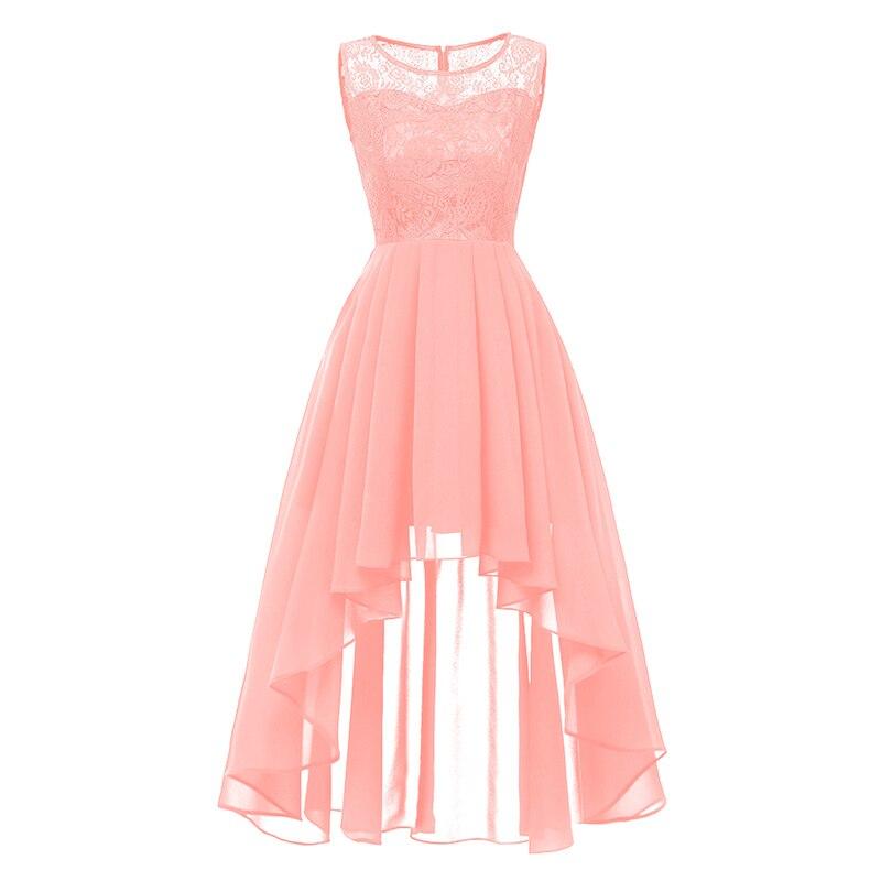 Różowa Suknia Ślubna Z Lat 60