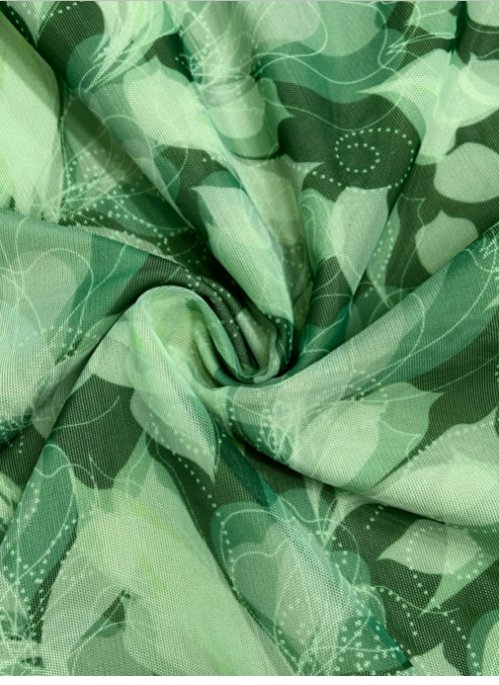 Zielona Sukienka Vintage Z Lat 40