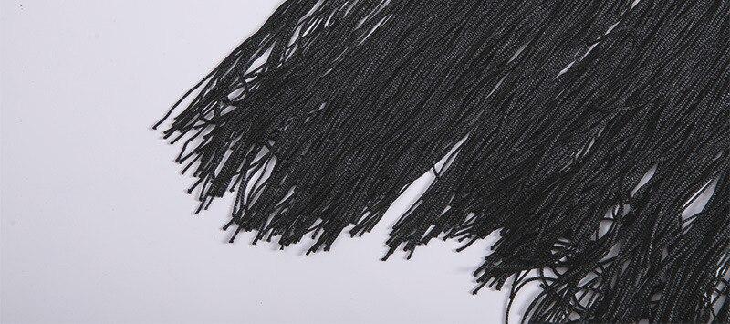 Burgundowa Sukienka Z Lat 20