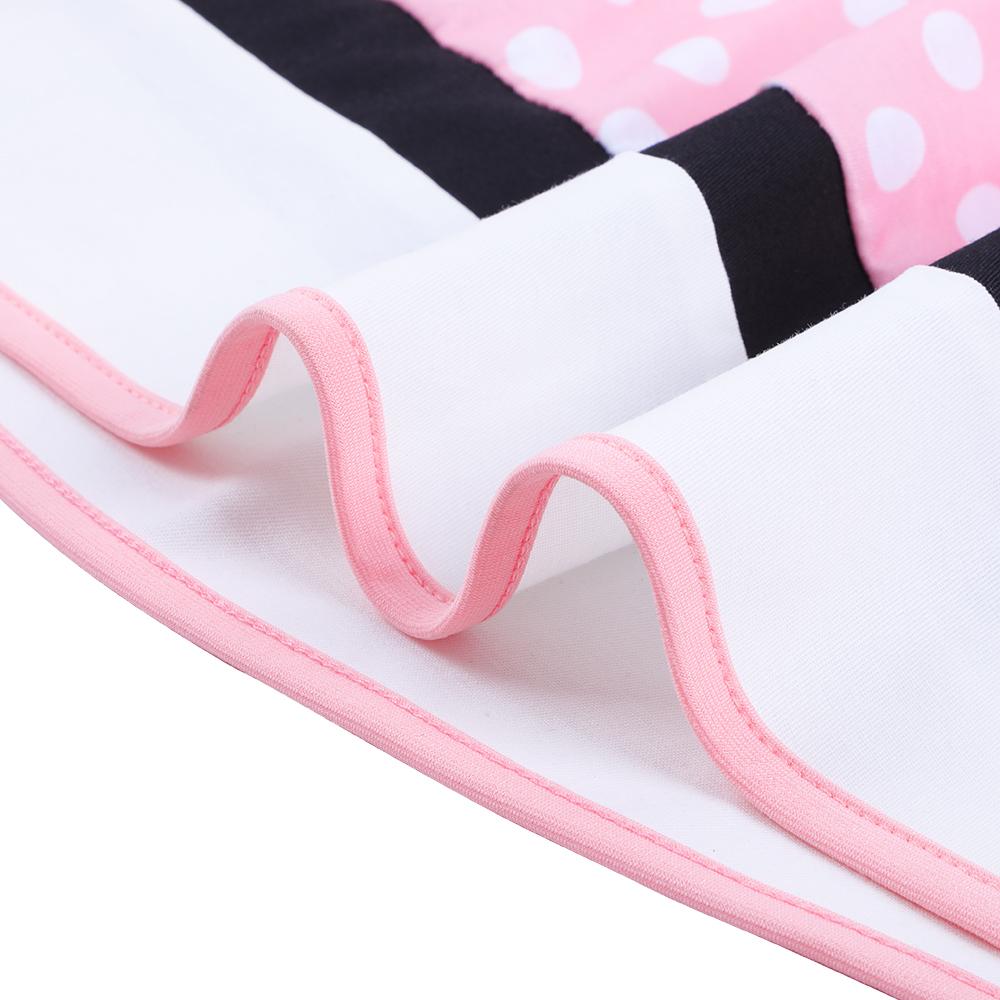 Różowa Sukienka Z Lat 60