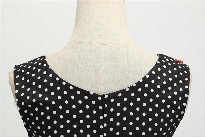 Sukienka Marynarska W Stylu Vintage