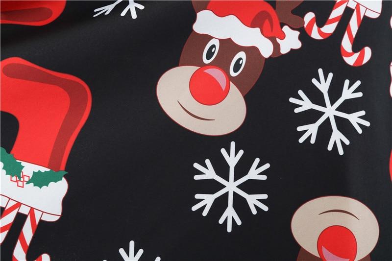 Świąteczna Sukienka W Stylu Vintage