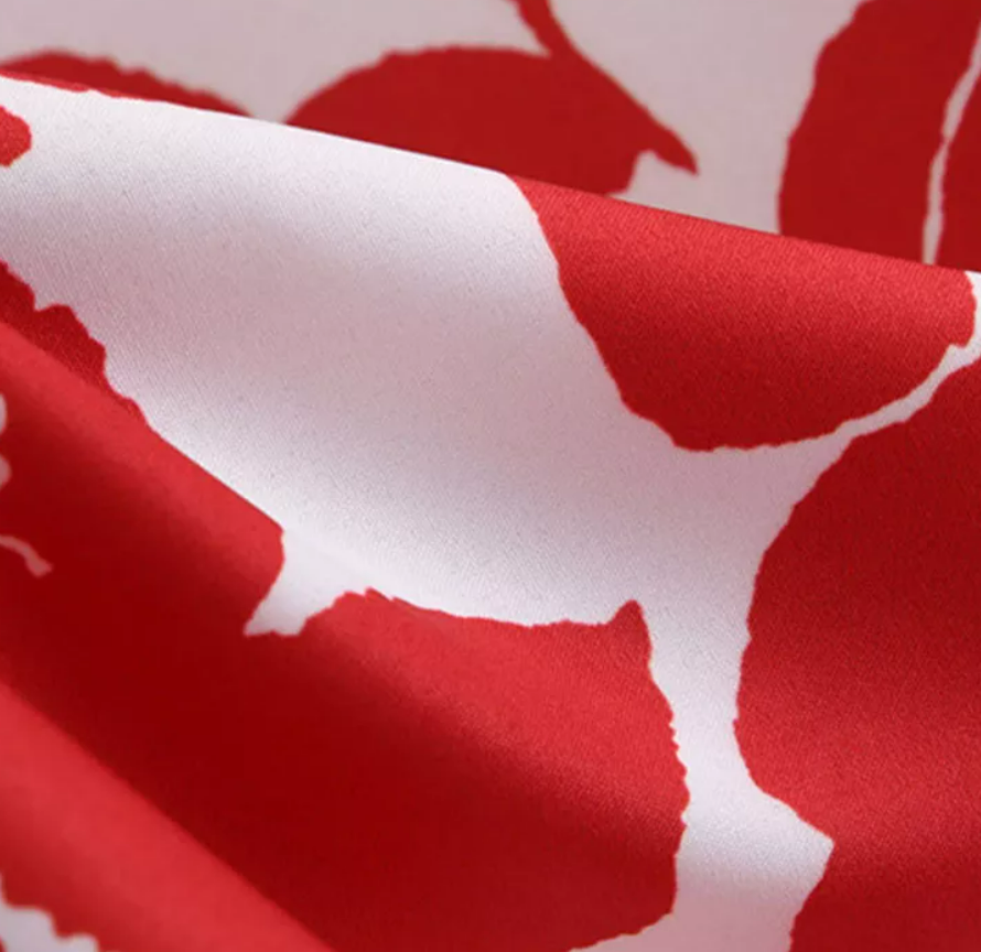 Sukienka W Stylu Vintage Z Balonami